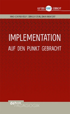 Bild von Implementation auf den Punkt gebracht (eBook)