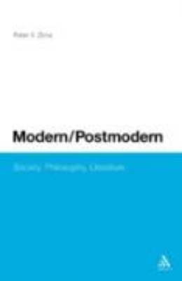 Bild von Modern/Postmodern (eBook)