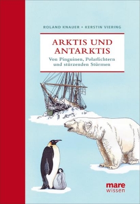 Bild von Arktis und Antarktis