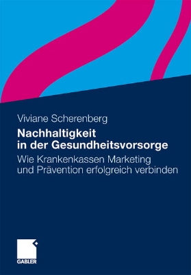 Bild von Nachhaltigkeit in der Gesundheitsvorsorge (eBook)