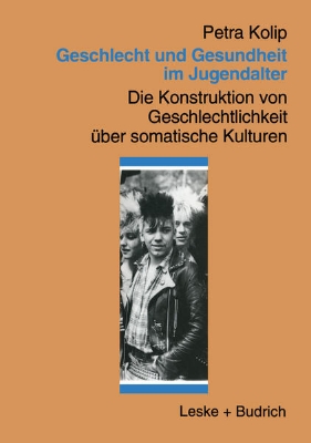 Bild von Geschlecht und Gesundheit im Jugendalter (eBook)