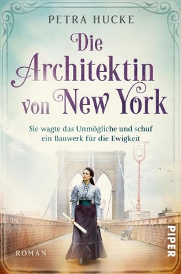 Bild von Die Architektin von New York