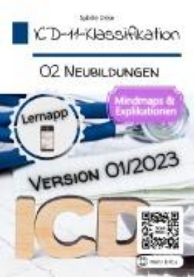 Bild von ICD-11-Klassifikation Band 02: Neubildungen (eBook)