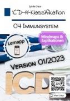 Bild von ICD-11-Klassifikation Band 04: Immunsystem (eBook)