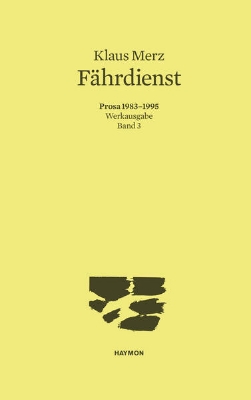 Bild von Fährdienst (eBook)