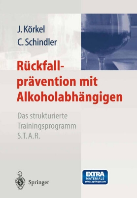 Bild von Rückfallprävention mit Alkoholabhängigen (eBook)