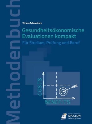 Bild von Gesundheitsökonomische Evaluationen kompakt