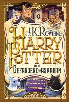 Bild von Harry Potter und der Gefangene von Askaban (Harry Potter 3)