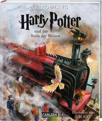 Bild von Harry Potter und der Stein der Weisen (Schmuckausgabe Harry Potter 1)