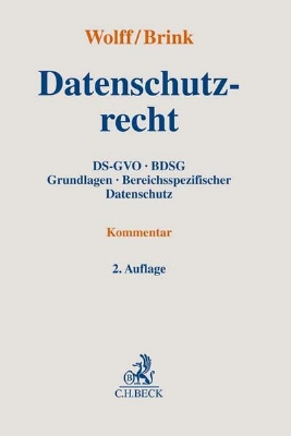 Bild von Datenschutzrecht