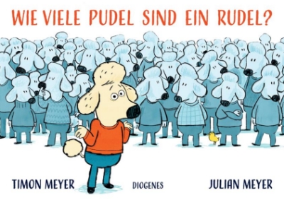 Bild von Wie viele Pudel sind ein Rudel?