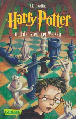 Bild von Harry Potter und der Stein der Weisen (Harry Potter 1)