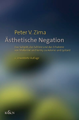 Bild von Ästhetische Negation (eBook)