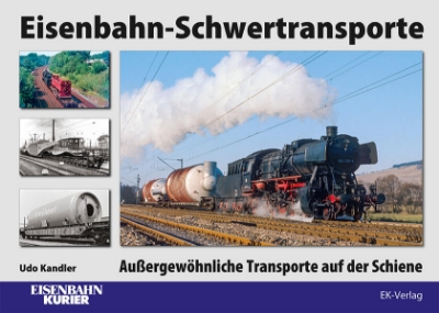 Bild von Eisenbahn-Schwertransporte