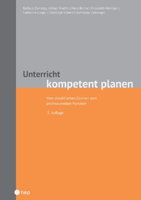 Bild von Unterricht kompetent planen (E-Book) (eBook)