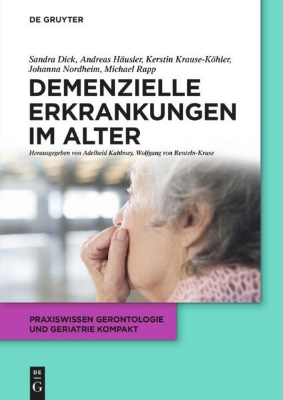 Bild von Demenzielle Erkrankungen im Alter (eBook)