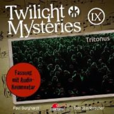 Bild von Tritonus (Fassung mit Audio-Kommentar) (Audio Download)