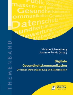 Bild von Digitale Gesundheitskommunikation