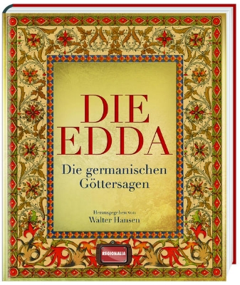 Bild von Die Edda