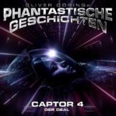 Bild von Phantastische Geschichten, Captor Folge 4 von 4 (Audio Download)