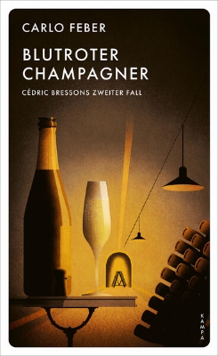 Bild von Blutroter Champagner (eBook)