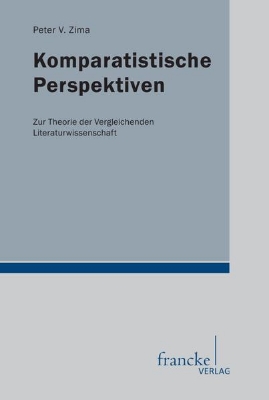 Bild von Komparatistische Perspektiven (eBook)