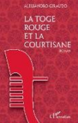 Bild von La Toge rouge et la courtisane (eBook)