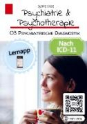 Bild von Psychiatrie & Psychotherapie Band 03: Psychiatrische Diagnostik