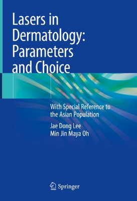 Bild von Lasers in Dermatology: Parameters and Choice (eBook)