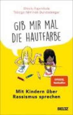 Bild von »Gib mir mal die Hautfarbe« (eBook)