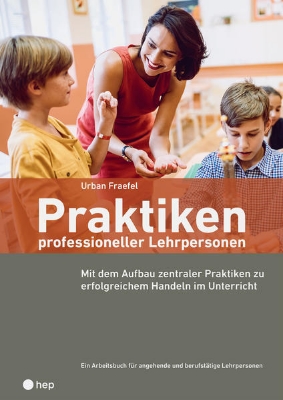 Bild von Praktiken professioneller Lehrpersonen (E-Book) (eBook)