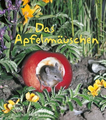 Bild von Das Apfelmäuschen (Mini-Ausgabe)