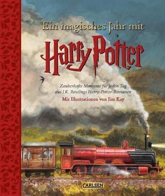 Bild von Ein magisches Jahr mit Harry Potter