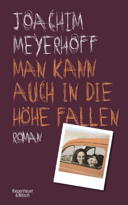 Bild von Man kann auch in die Höhe fallen (eBook)