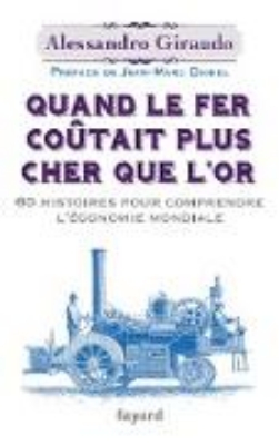 Bild von Quand le fer coûtait plus cher que l'or (eBook)