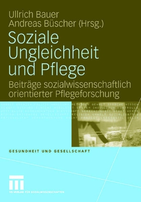 Bild von Soziale Ungleichheit und Pflege (eBook)