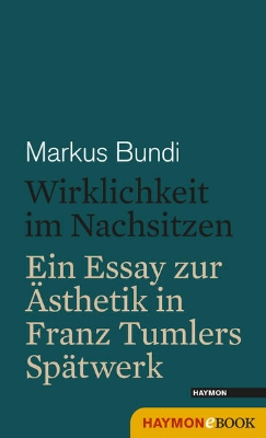 Bild von Wirklichkeit im Nachsitzen (eBook)