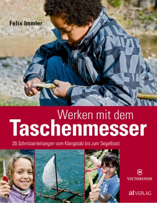 Bild von Werken mit dem Taschenmesser