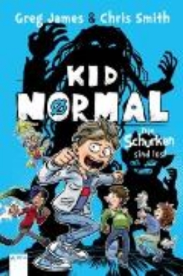 Bild von Kid Normal (2). Die Schurken sind los! (eBook)