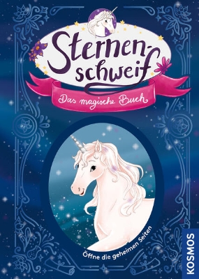 Bild von Sternenschweif, Das magische Buch