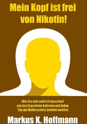 Bild von Mein Kopf ist frei von Nikotin!