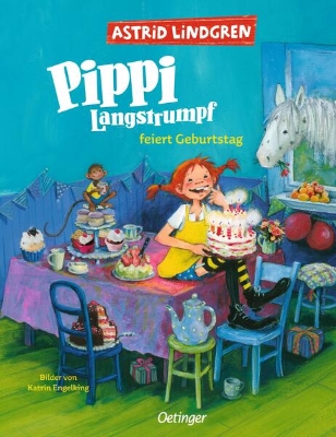 Bild von Pippi Langstrumpf feiert Geburtstag