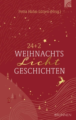 Bild von 24+2 WeihnachtsLichtGeschichten (Audio Download)