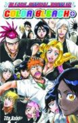 Bild von Color Bleach+: Bleach Official Bootleg Volume 1