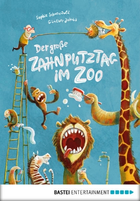 Bild von Der große Zahnputztag im Zoo (eBook)