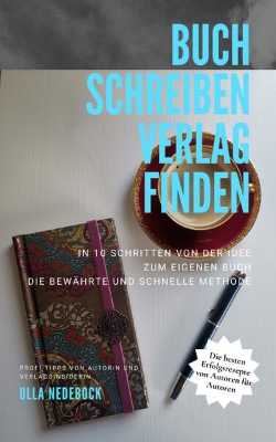 Bild von Buch schreiben Verlag finden (eBook)