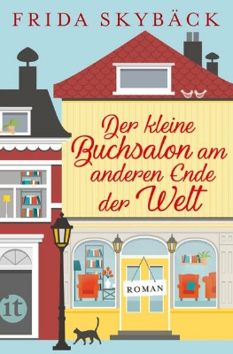 Bild von Der kleine Buchsalon am anderen Ende der Welt