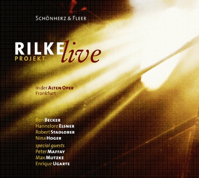 Bild von Rilke Projekt - Live (Audio Download)