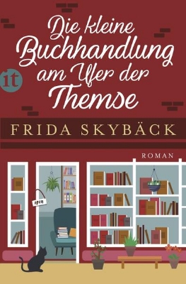 Bild von Die kleine Buchhandlung am Ufer der Themse (eBook)