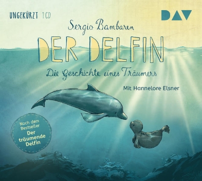 Bild von Der Delfin - Die Geschichte eines Träumers